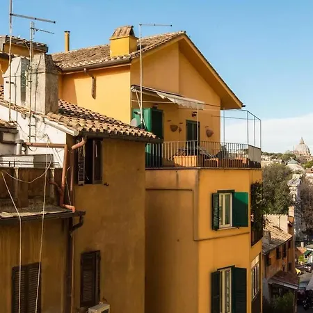 Trastevere Large Comfortable * Rome