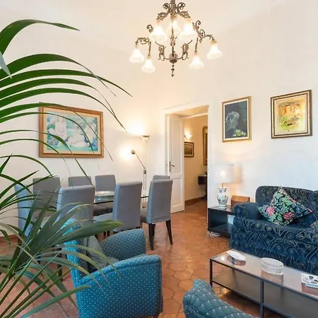 Trastevere Large Comfortable Apartment