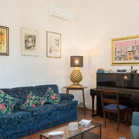 Trastevere Large Comfortable 公寓