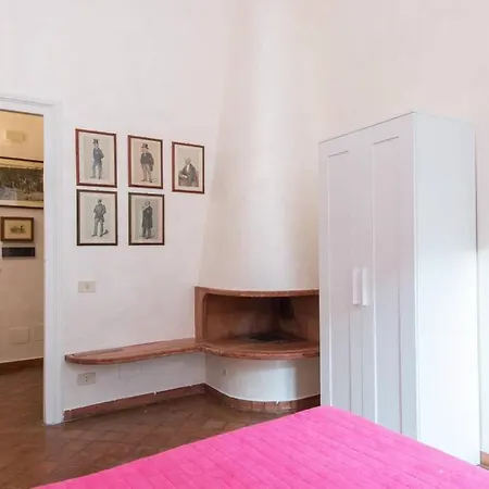 Trastevere Large Comfortable 公寓 罗马