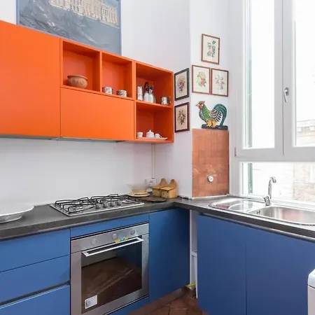 Trastevere Large Comfortable Apartment Rome